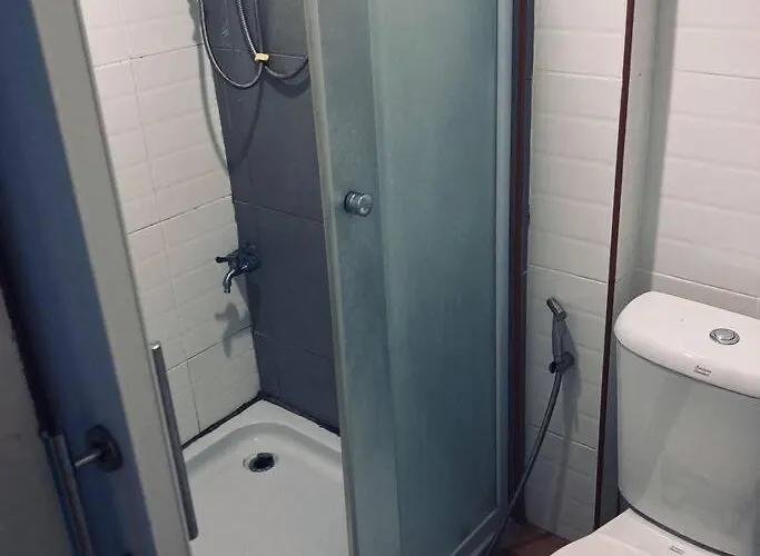 Chubby 5 Apartment