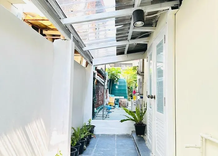 Chubby 5 Apartment *
